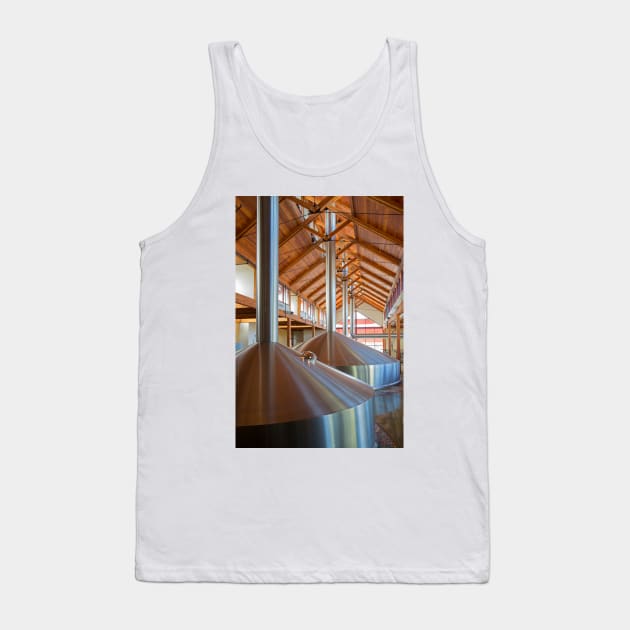 New Belgium Brewery, USA (C023/9367) Tank Top by SciencePhoto